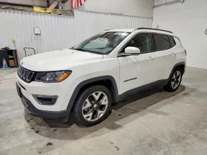 Jeep Compass 2.4L 4 2020