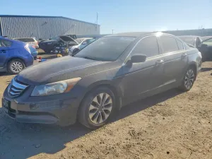 Honda Accord LX 2.4L 4 2011