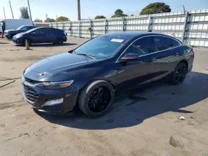 Chevrolet Malibu LT 1.5L 4 2025
