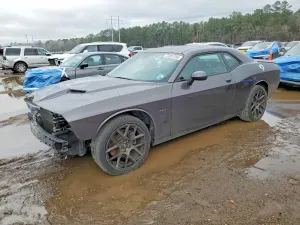 Dodge Challenger 5.7L 8 2018