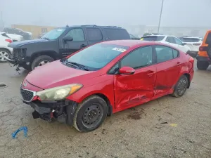 Kia Cerato / Forte / K3 LX 1.8L 4 2015