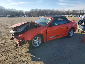 Ford Mustang 3.9L 6 2004