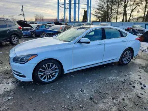 Hyundai Genesis 3.8L 3.8L 6 2016