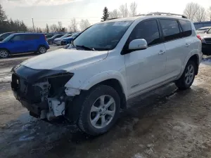 Toyota Rav4 2.5L 4 2012
