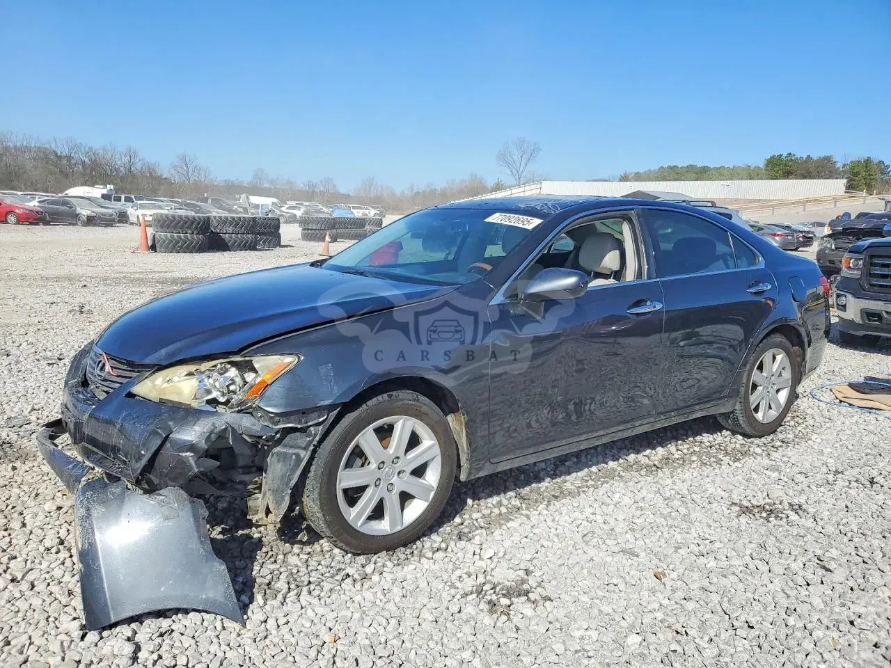 Lexus ES 350 3.5L 6 2008