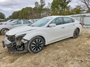Nissan Altima 2.5 2.5L 4 2018