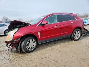 Cadillac SRX LUXURY COLLECTION 3.6L 6 2012