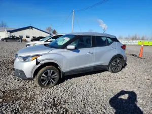 Nissan Kicks SV 1.6L 4 2020
