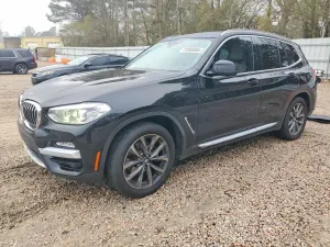 BMW X3 SDRIVE30I 2.0L 4 2019