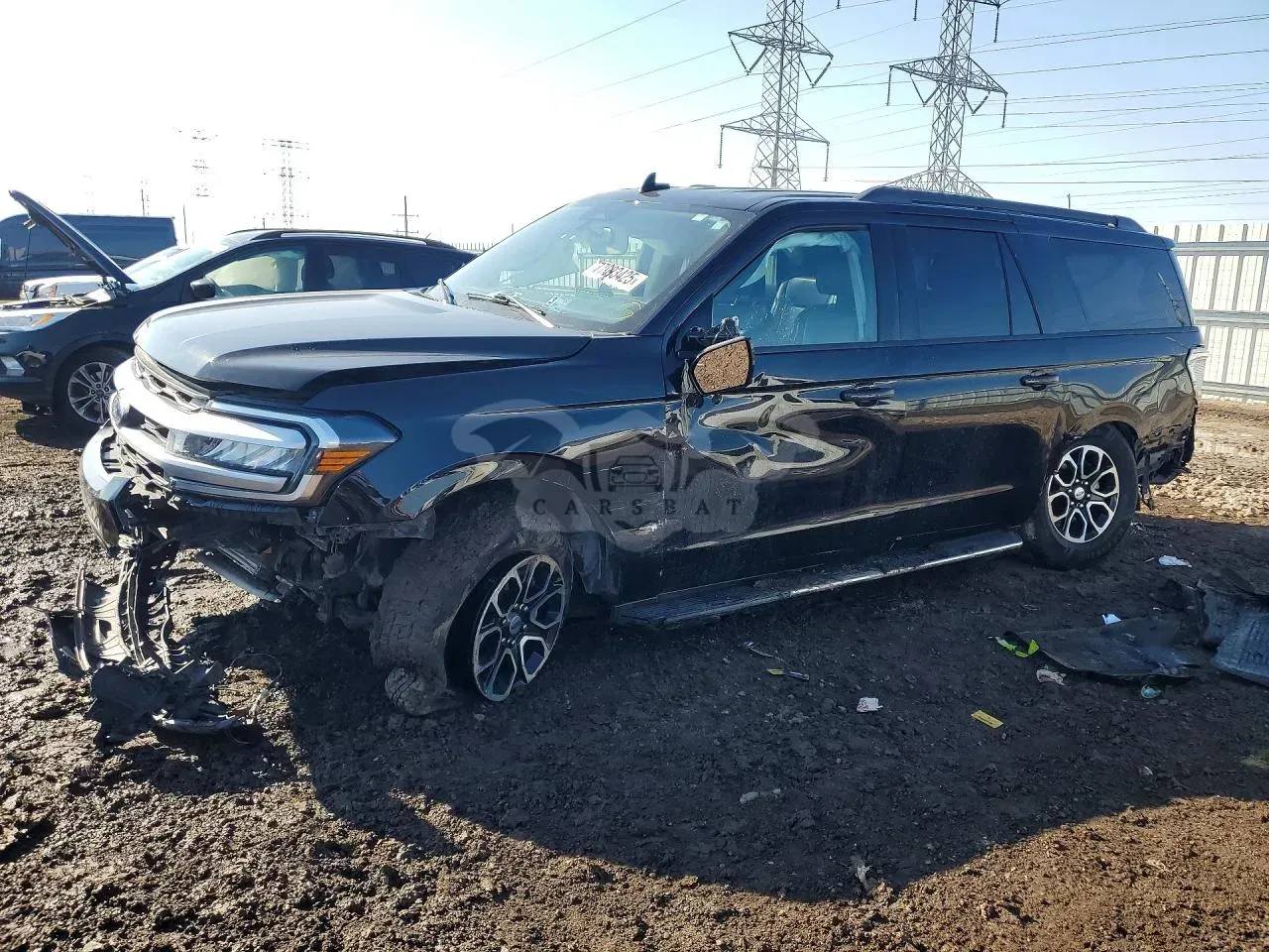 Ford Expedition MAX XLT 3.5L 6 2023