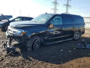 Ford Expedition MAX XLT 3.5L 6 2023