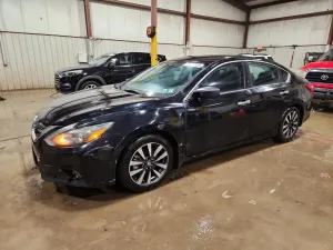 Nissan Altima 2.5L 4 2017