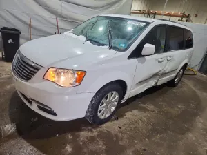 Chrysler Town & Country TOURING 3.6L 6 2016