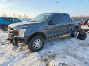 Ford F-150 SUPERCREW 2.7L 6 2020