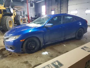 Honda Civic 2.0L 4 2018
