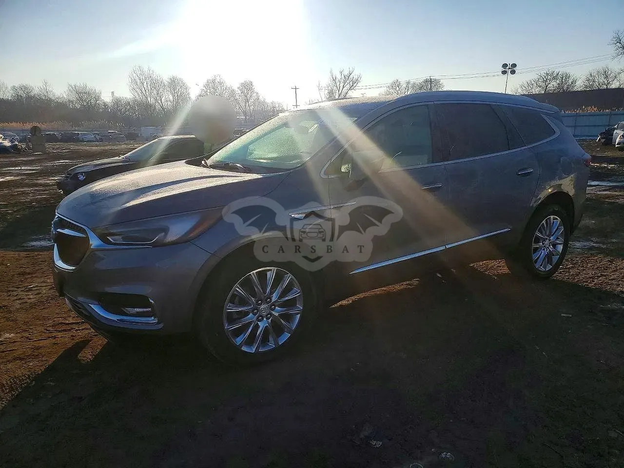 Buick Enclave PREMIUM 3.6L 6 2018