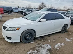 Toyota Camry 2.5L 4 2011