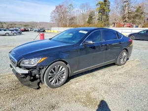 Hyundai Genesis 3.8L 3.8L 6 2015