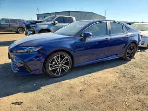 Toyota Camry XSE 2.5L 4 2025