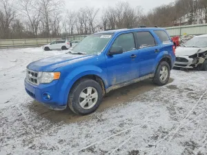 Ford Escape XLT 2.5L 4 2012