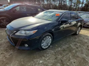Lexus ES 350 3.5L 6 2015