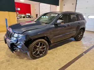 Jeep Grand Cherokee LIMITED 3.6L 6 2021