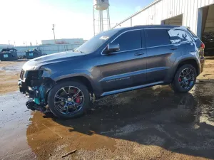 Jeep Grand Cherokee SRT-8 6.4L 8 2015