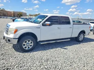 Ford F-150 SUPERCREW 5.0L 8 2013