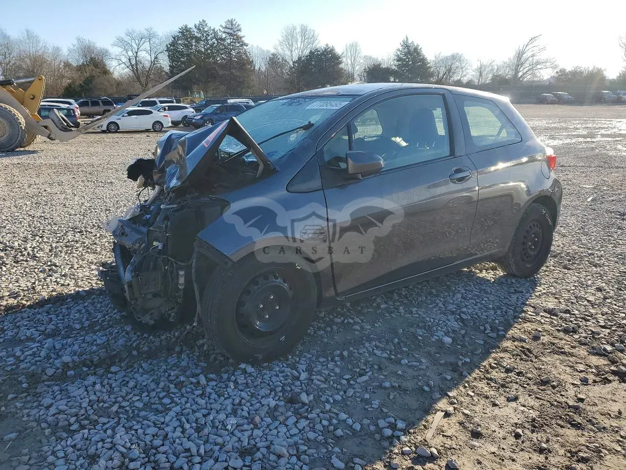 Toyota Yaris 1.5L 4 2012