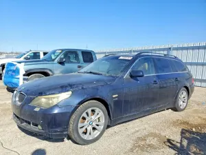 BMW 5 Series XI 3.0L 6 2010
