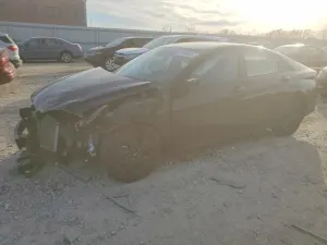 Hyundai Elantra SEL 2.0L 4 2023