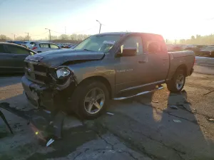 Dodge RAM ST 5.7L 8 2012