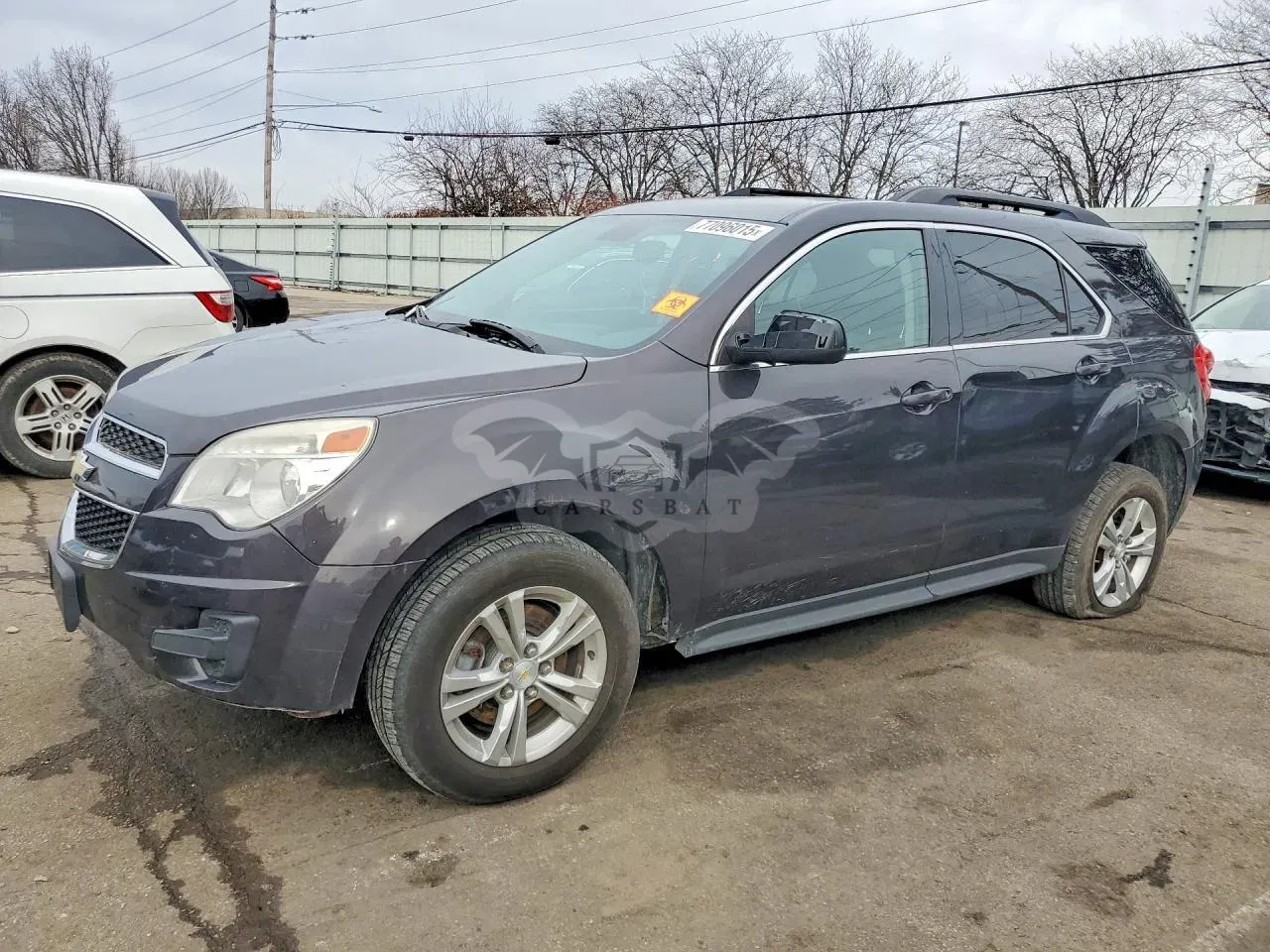Chevrolet Equinox LT 2.4L 4 2015