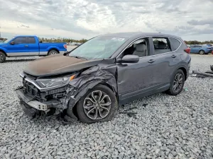 Honda CR-V EXL 1.5L 4 2021