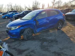 Honda HR-V EX 1.8L 4 2021