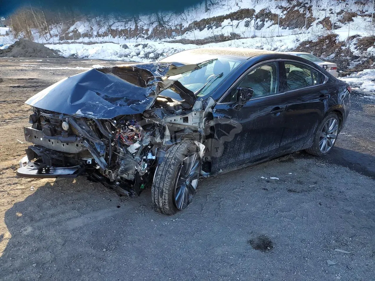 Mazda 6 TOURING 2.5L 4 2020