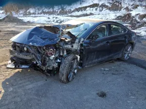 Mazda 6 TOURING 2.5L 4 2020