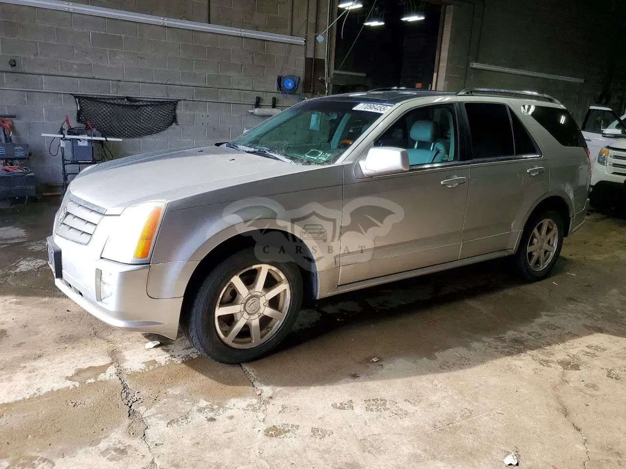Cadillac SRX 4.6L 8 2004