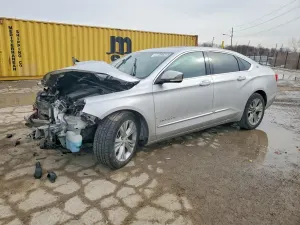 Chevrolet Impala LTZ 3.6L 6 2015