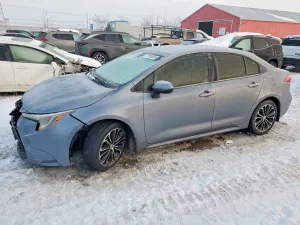 Toyota Corolla LE 1.8L 4 2020