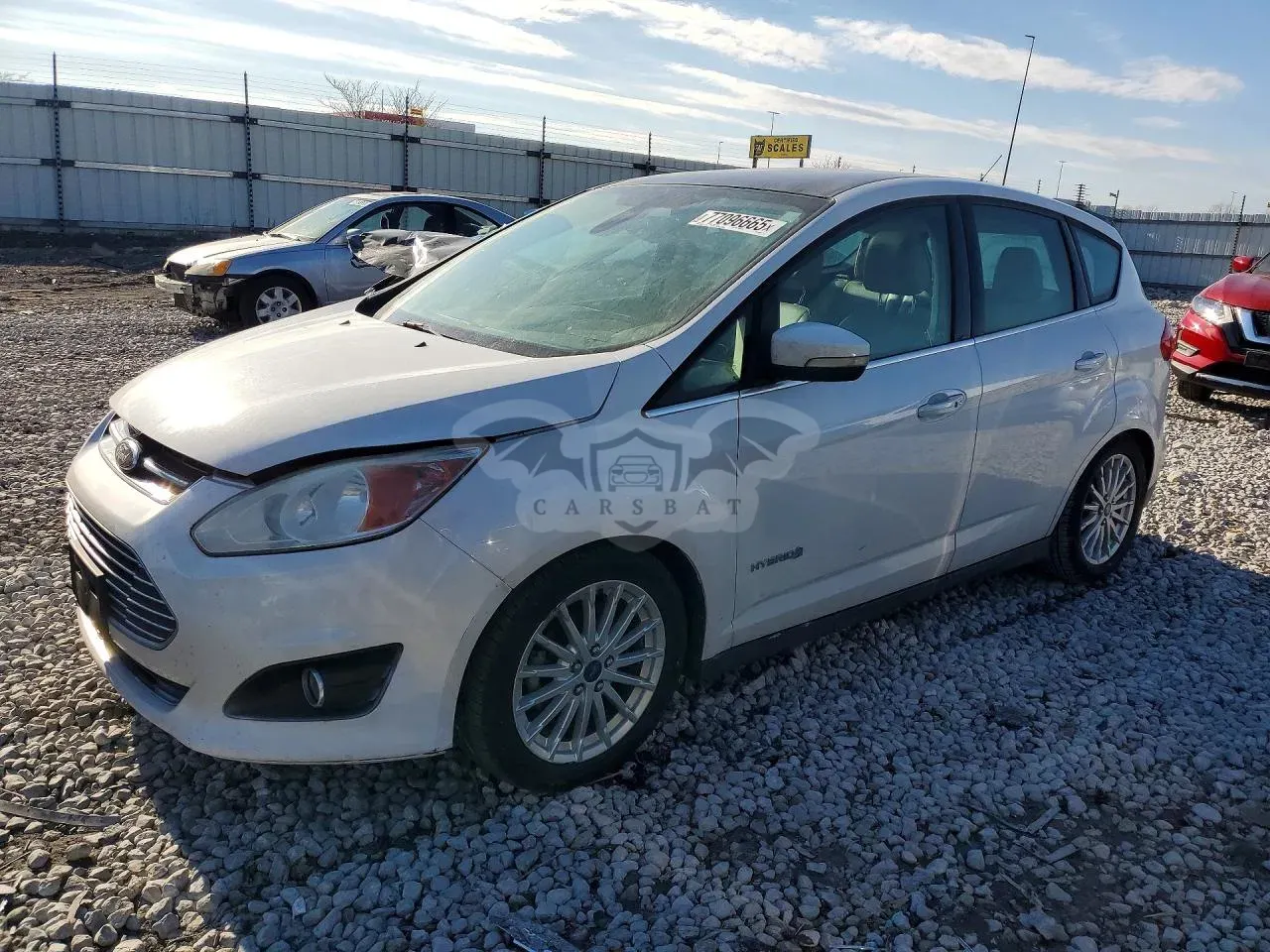 Ford C-series SEL 2.0L 4 2013