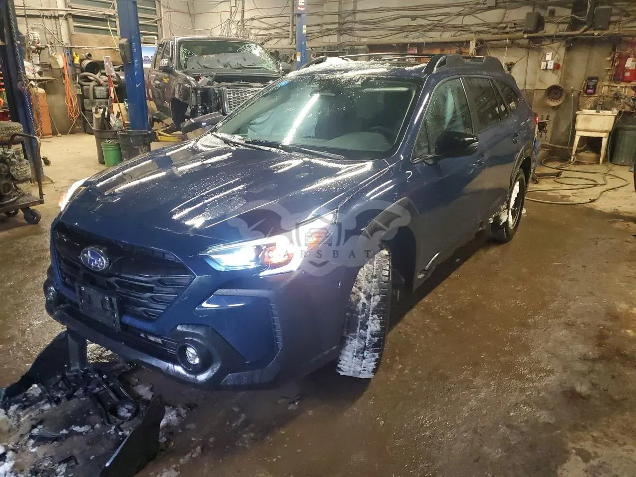 Subaru Outback 2.5L 4 2024