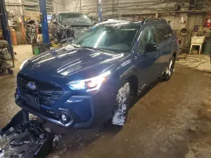 Subaru Outback 2.5L 4 2024
