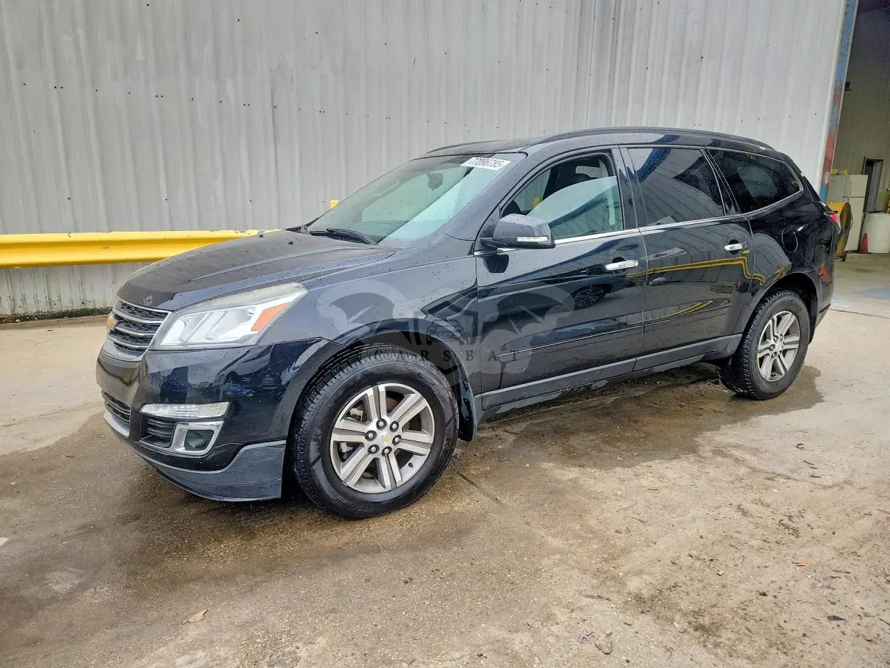 Chevrolet Traverse LT 3.6L 6 2017