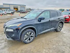 Nissan Rogue SV 1.5L 3 2022