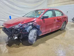 Volkswagen Jetta 1.4L 4 2016