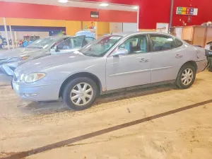 Buick LaCrosse CX 3.8L 6 2005