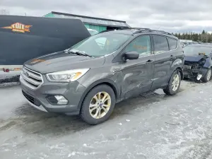 Ford Escape 1.5L 4 2017
