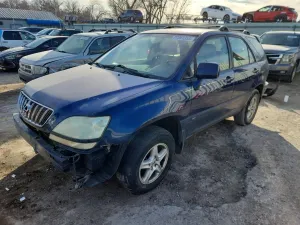 Lexus RX 300 3.0L 6 2002