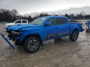 Toyota Tacoma DOUBLE CAB 3.5L 6 2020